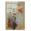  «Contemporary Lilies 1 C» par Danhui Nai, art mural en verre acrylique-1457341375