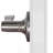 Stratford Door Lever Round Rosette-21609596
