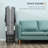 Portable Foldable Bed Steel Frame Ideal For Guest Hosting