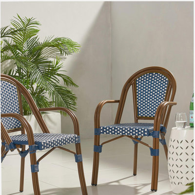 BISTRO CHAIR (ensemble de 2)