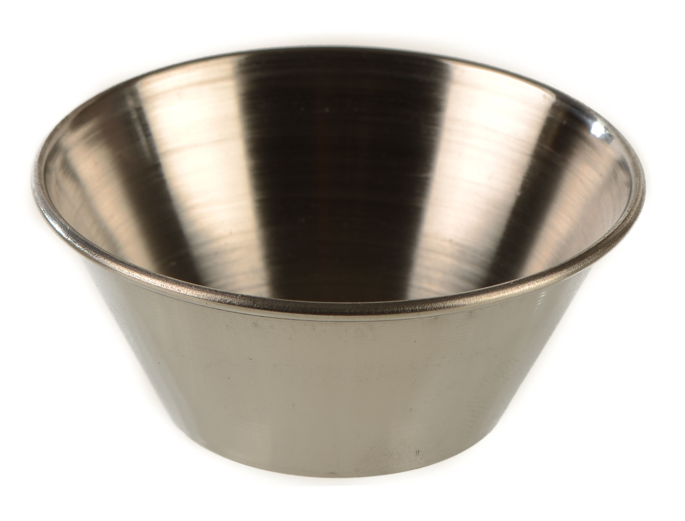 EcoQuality 2.5oz Stainless Steel Portion Cups Wayfair
