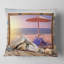 Coussin de plage encadré à effet de plage encadré-1418957792