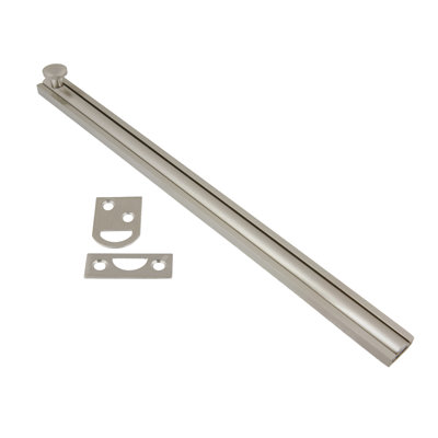 Solid Brass Surface Bolt