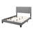 Parishville Upholstered Low Profile Standard Bed-31127130