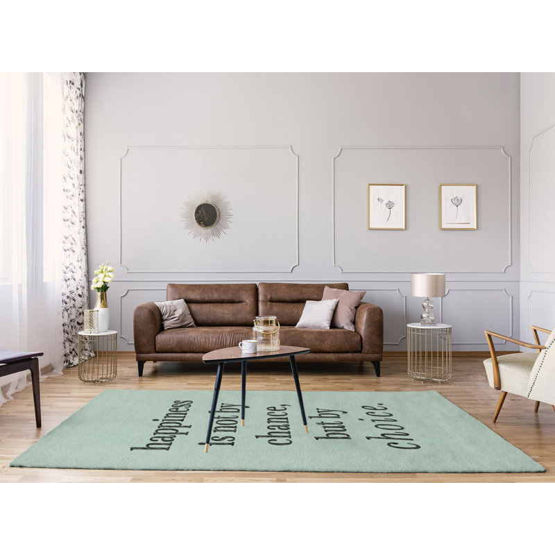 Tapis en chenille de polyester, Rectangle 9 pi x 12 pi