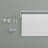 Sun Zero Langley Textured 100% Blackout Cordless Roller Shade-70337729-70337736