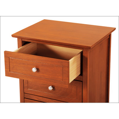 Emjay 3 - Drawer Nightstand