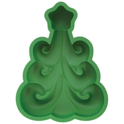 Moule à arbre décoratif cuisivin Pavoni