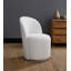Chaise d'appoint pivotante Bessie (ensemble-2)
