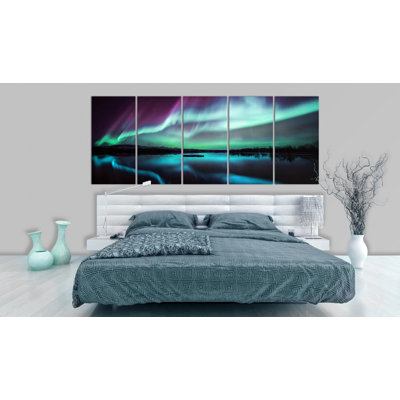 No Frame Print on Canvas