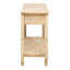Console de style moderne avec design en nid d'abeille-649099001