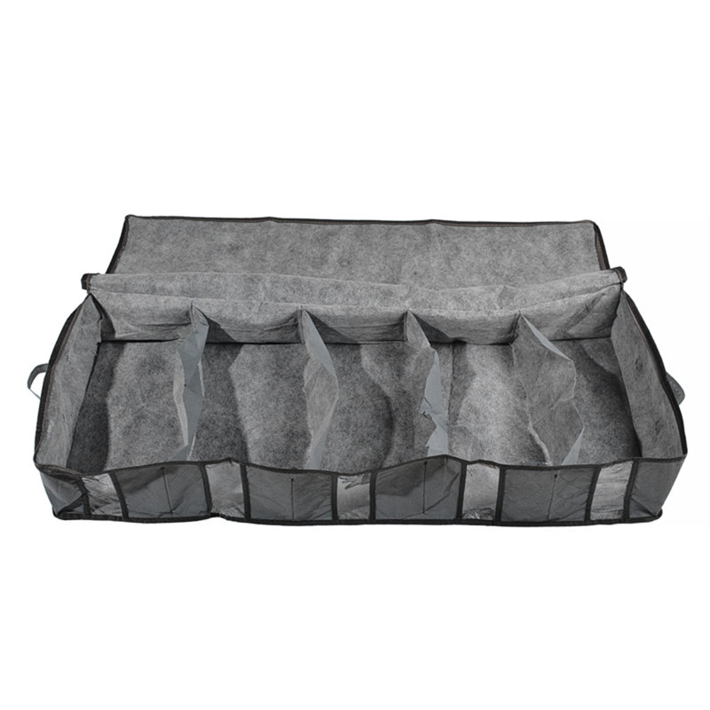 Rebrilliant Bezno Fabric Storage Bag