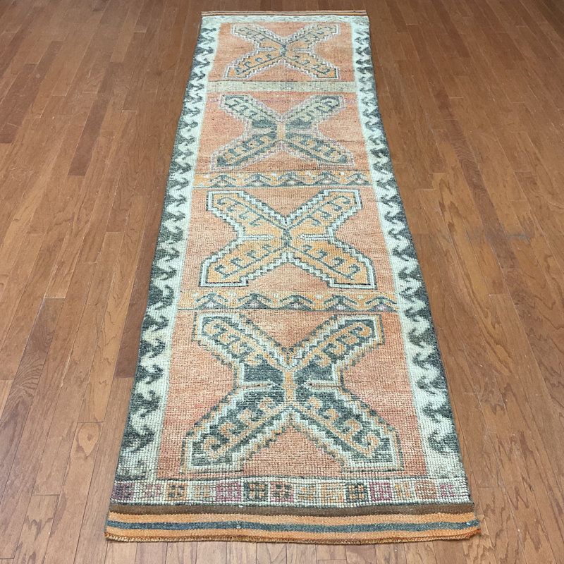 Dakota Fields Handmade Turkish Oushak Runner