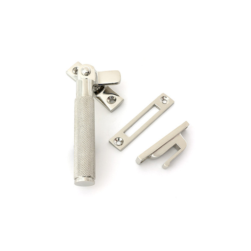 Brompton Locking Fastener  LH, Polished Nickel