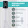 Brass And ABS Universal Air Gap Kit With Skirted Design For Dishwasher