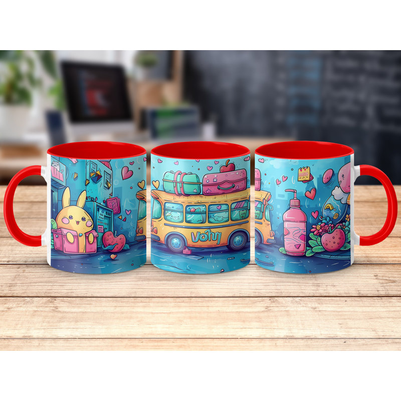 Ceramic Coffee Mug