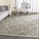 Hand-Tufted Wool Light Brown/Ivory Area Rug