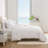 Nautica Seaside Floral Textured White Comforter Set-110428694