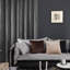 Senath Dotted Line Foil Printed Room Darkening Thermal Curtains-1780168056-1780168033