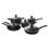 Scanpan Classic 11 Pieces Aluminum Non-Stick Cookware Set