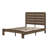Wood Platform Bed Frame-525380827