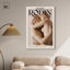 «Love in Stone II», affiches sur toile par Art Remedy-114205727-114205729