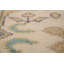 Tapis de couloir oriental fait à la main Oushak 3 x 10