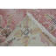 Tapis Boho, tapis turc, tapis tissé à la main, tapis rétro, tapis beige, tapis décoratif 3,5 x 6,1 pi