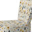 Chaise d'appoint rembourrée Boho