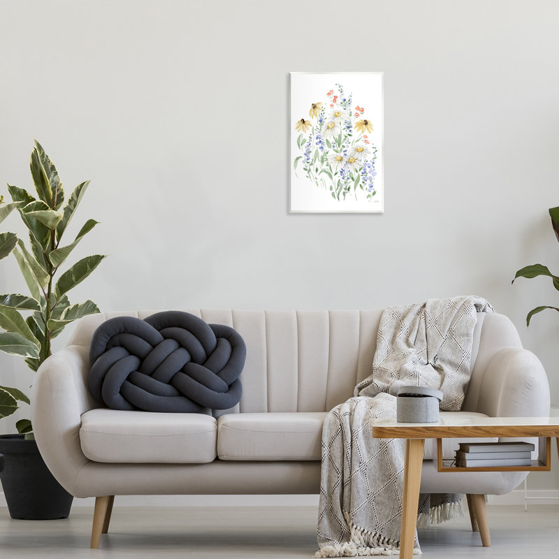 «Soft Summer Garden» par Katrina Pete, H 19 po x l 13 po
