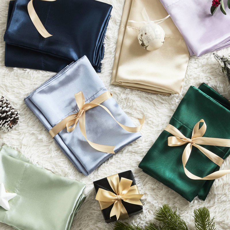 Drap-housse pour lit de luxe 4 pièces Luxury