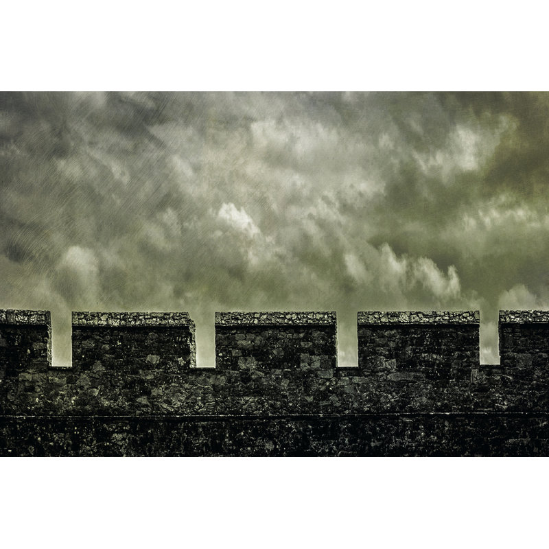 Irish Castle Views I by Richard James - Wrapped Canvas Print, 30cm H x 46cm W x 3.8cm D