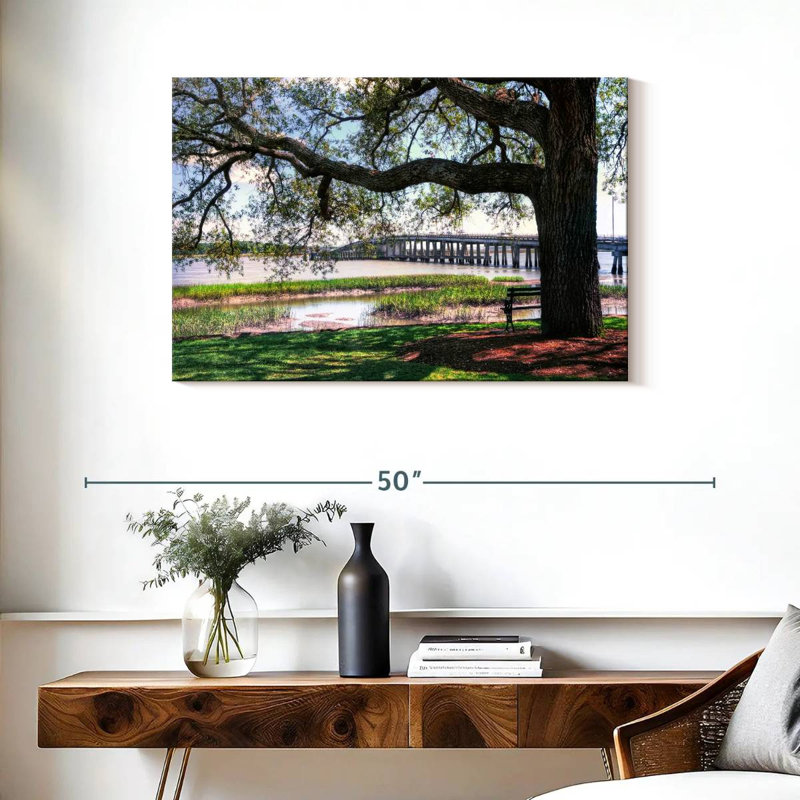 Kavia Harbor Riverside, 24" H x 36" W