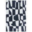 Tapis ivoire / noir Amalea 827-1696954949