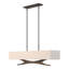 Moreau 4 - Light Kitchen Island Pendant-1302256871-1302256890
