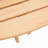 Outdoor 8 Person Picnic Table, 8 Person Round Picnic Table With 4 Built-In Benches, Umbrella Hole, Outside Table And Bench Set For Garden, Backyard, Porch, Patio-133930564