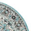 Tapis oriental bleu / ivoire Doty-27095716
