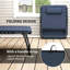 Outdoor Lounge Chair