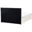 Ottoman Bed Boucle ROCHEFORT Off-White-580323739
