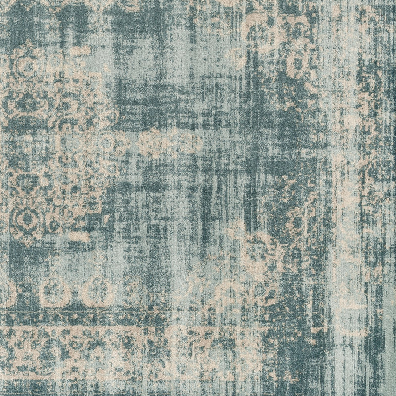 Alki Floral Indoor Rug, Rectangle 8' x 10'