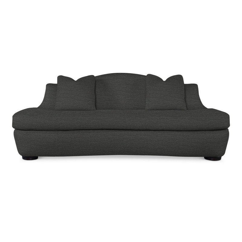 Ardent Sofa, Perigold Ishi Anthracite
