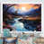 Cadre photo blanc