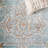 Fetterman Oriental Aqua/Orange Area Rug-1910750360