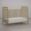 Lit de bébé standard en métal Klos-941710047