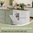 Double Tilt Out 2 X 10 Gallon Cabinet Trash Can(Not Include Trash Can)