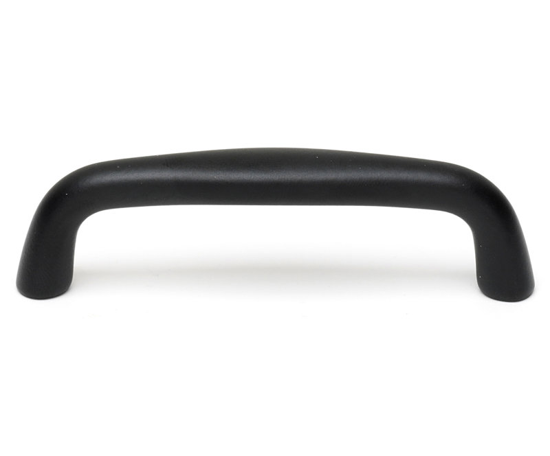 Contemporary Arch Pull, Matte Black
