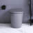 Smart Toilet With Side Control Knob-111617433