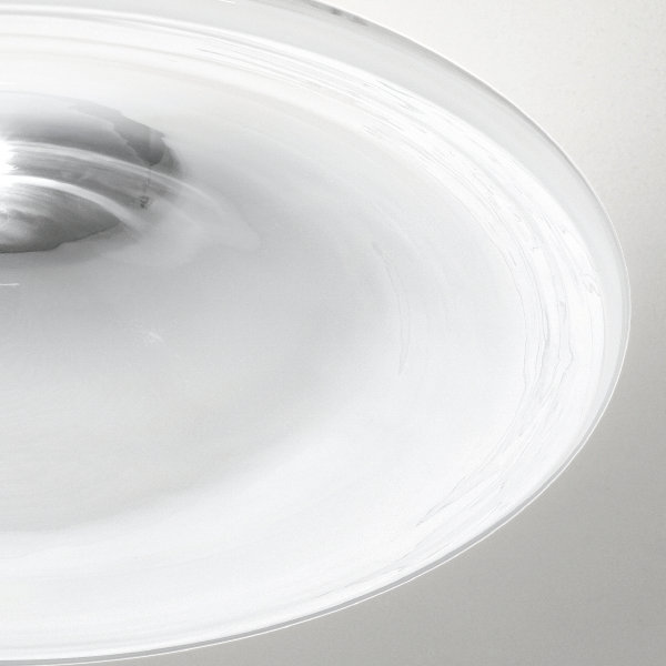 Incanto Ceiling Lamp 2 White Shaded Matt White 1 L3203 Ul