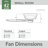 Hunter 42 inch Builder Elite Ceiling Fan and Pull Chain
