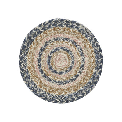 Kaila Jute 8 inch trivet